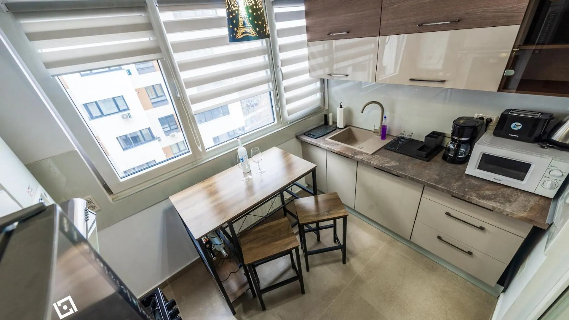 Central Residence Apartment 724 Bucharest 0*,
