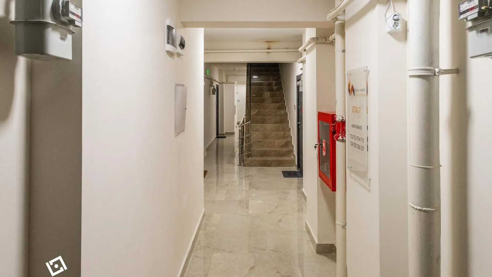 Central Residence Apartment 724 Bucharest Romania