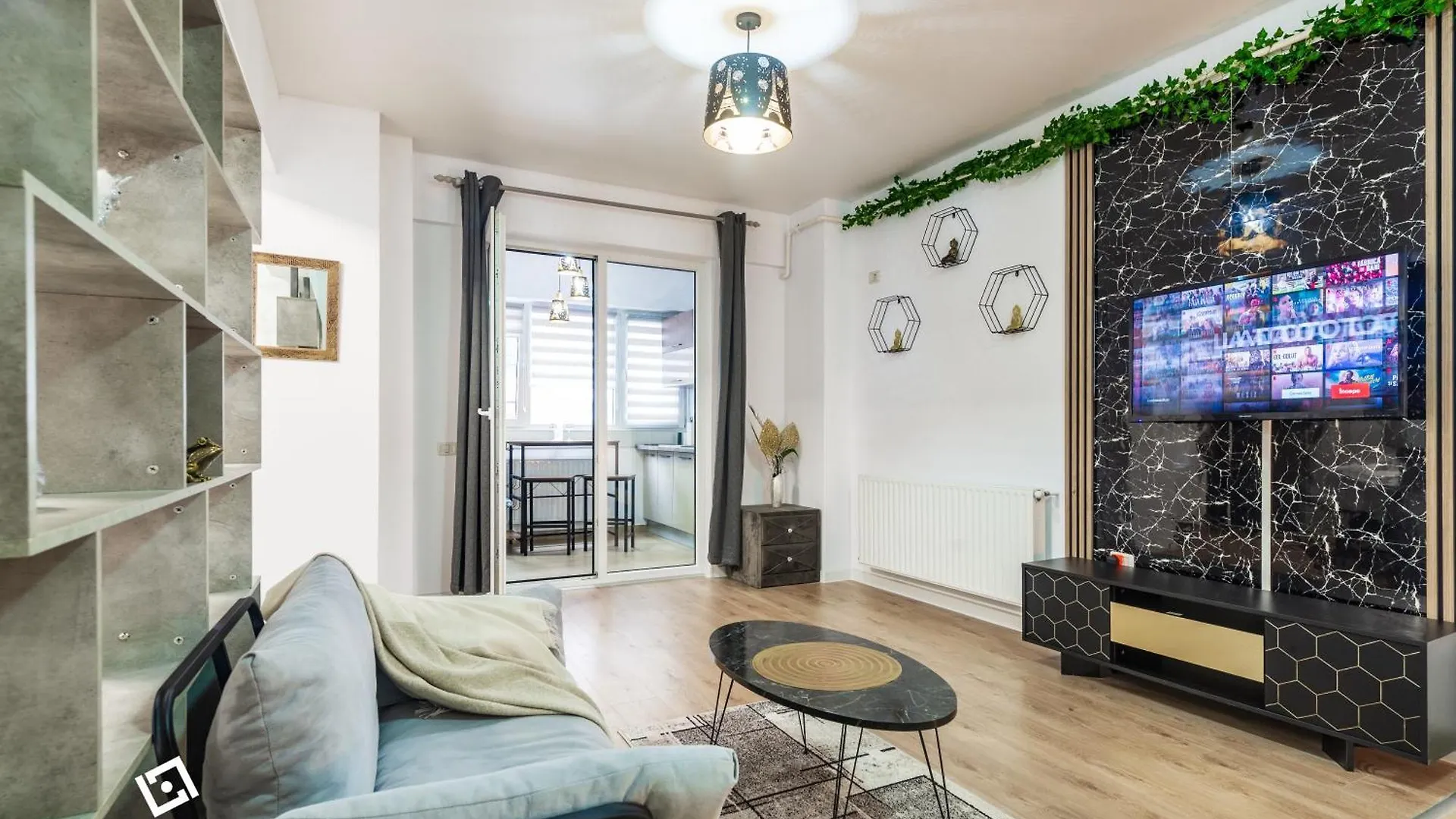 Central Residence Apartment 724 Bucharest