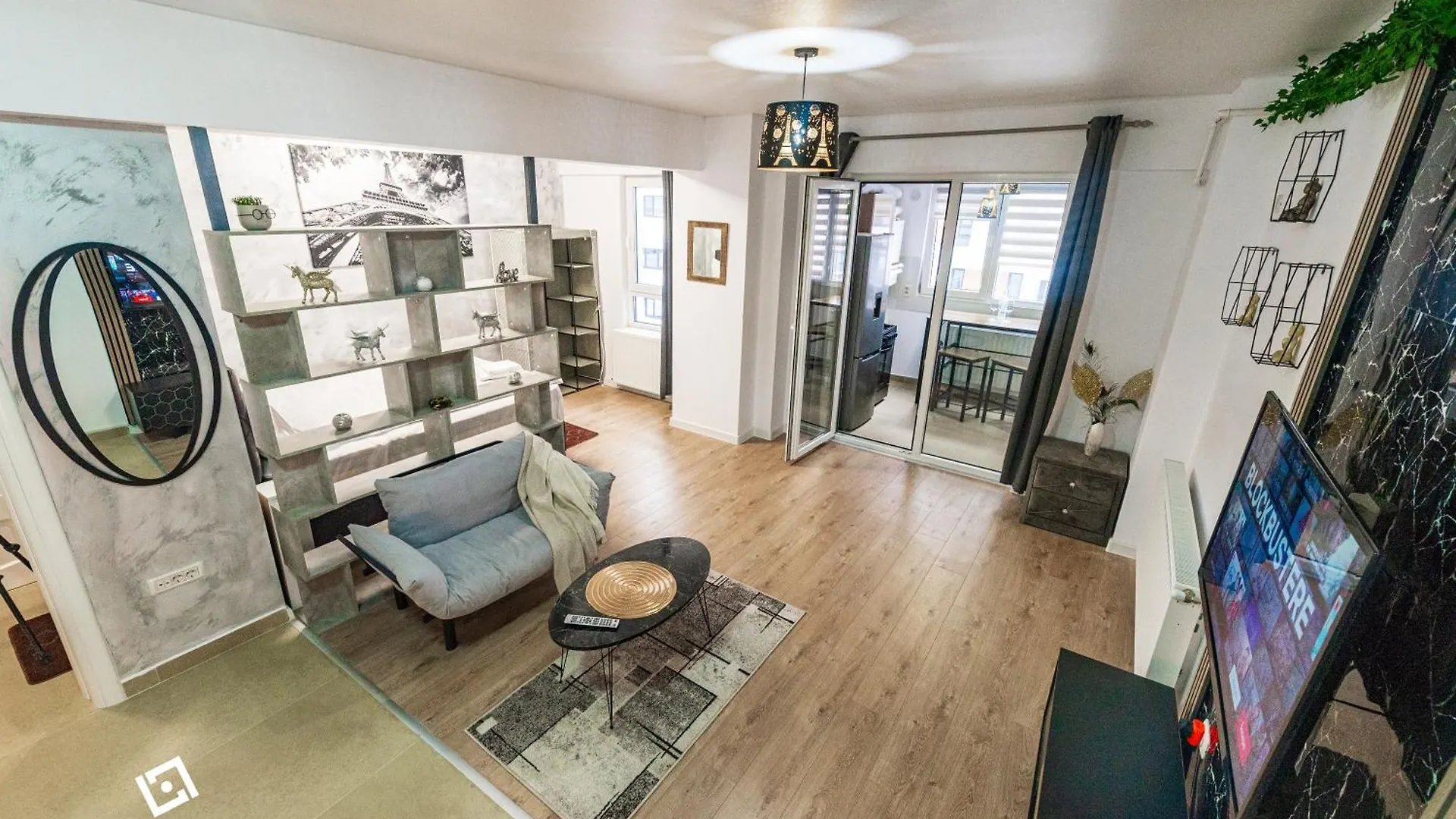 Central Residence Apartment 724 Bucharest 0*,