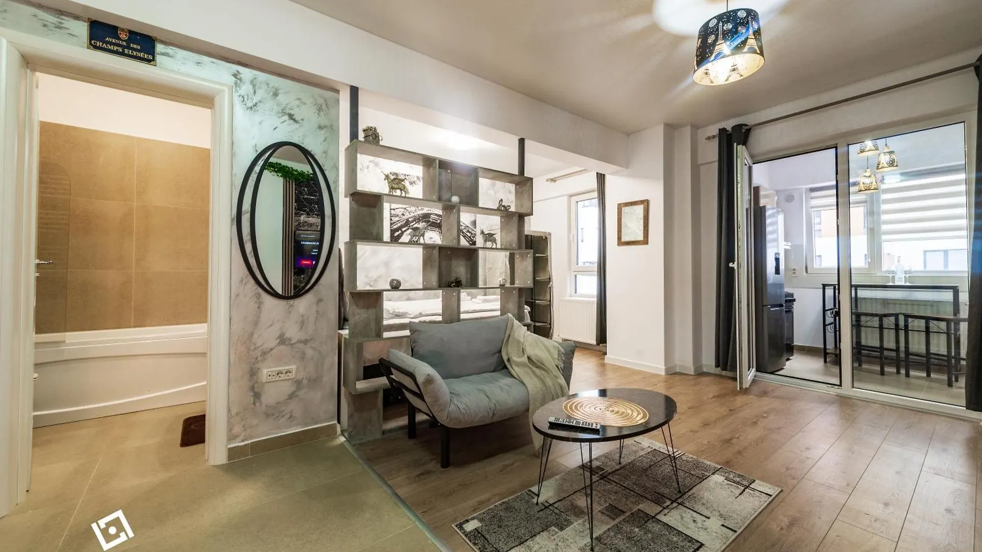 Central Residence Apartment 724 Bucharest