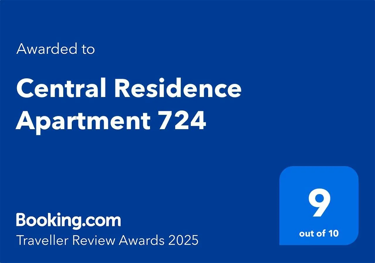 Central Residence Apartment 724 Bucureşti